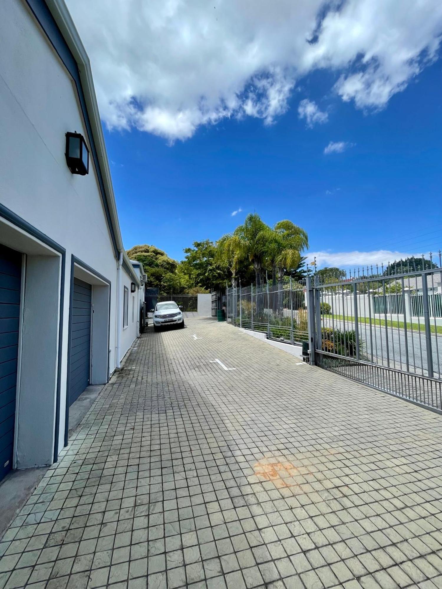 Constantiaberg Eco-Villa Città del Capo Esterno foto