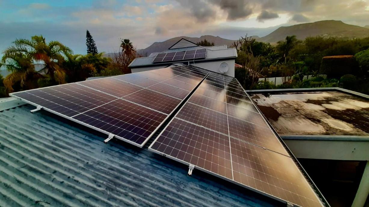 Constantiaberg Eco-Villa Città del Capo Esterno foto