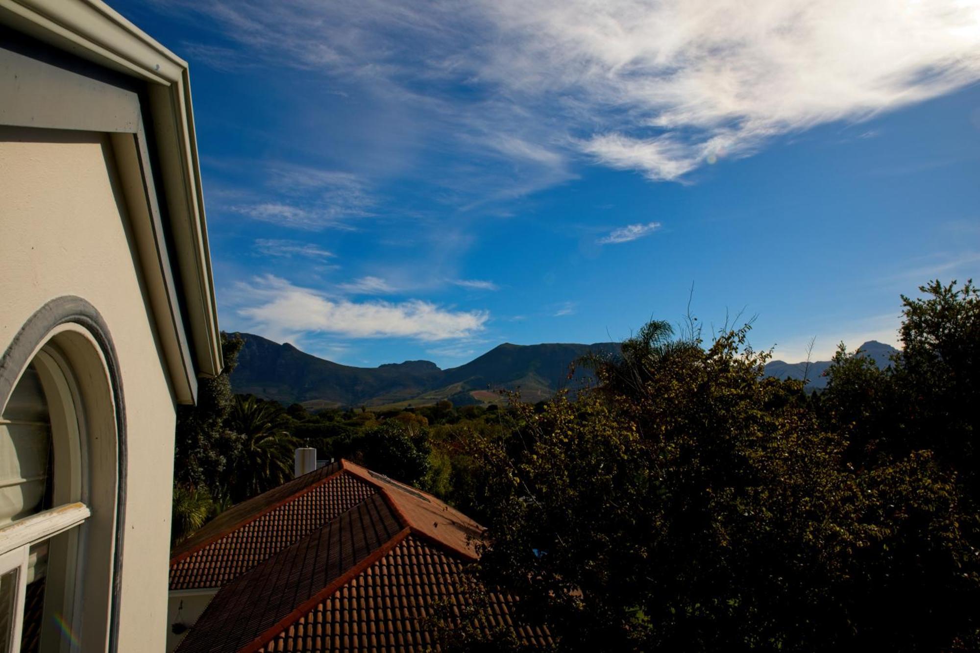 Constantiaberg Eco-Villa Città del Capo Camera foto